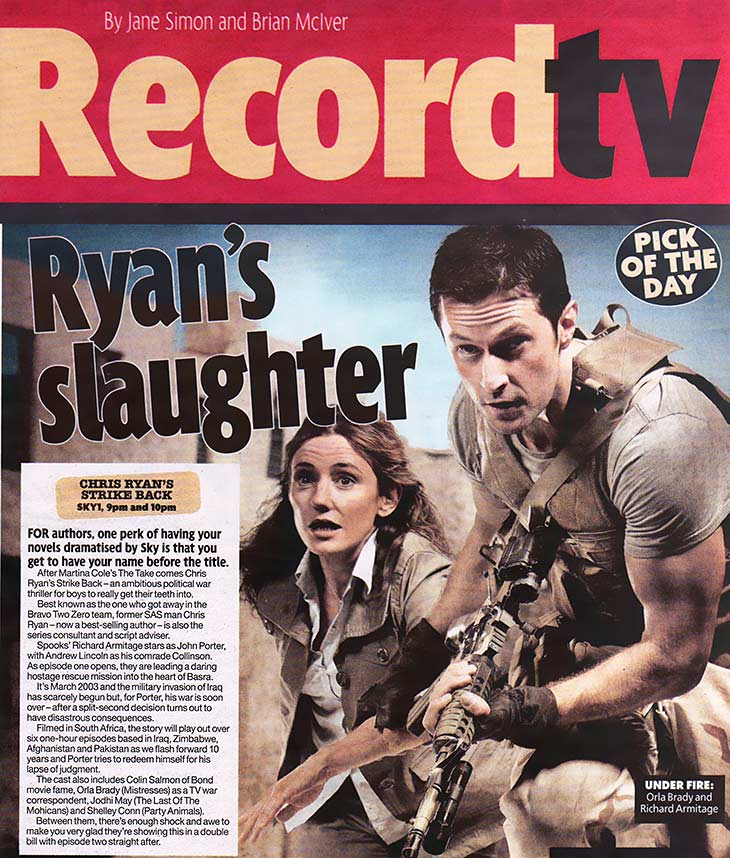 Strike Back