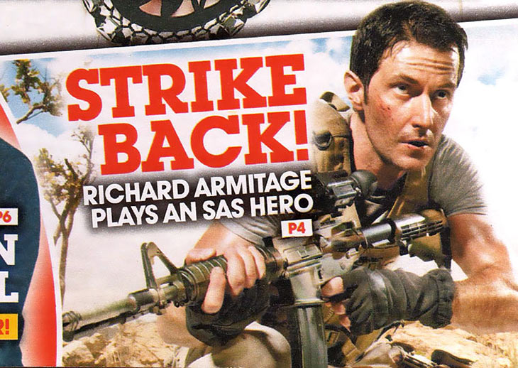 strike back