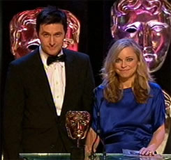 Richard Armitage at BAFTA 2009