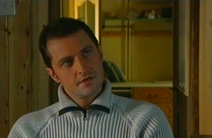 Richard Armitage in Casualty