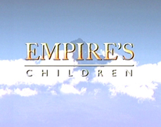 Richard Armitage narrates Empire's Children