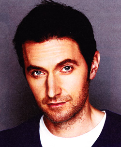 Richard Armitage in the Sunday Mirror, 30th May 2010