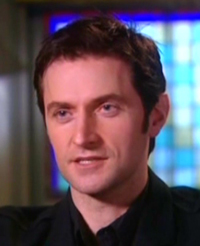 Richard Armitage in The Story of the Costume Drama