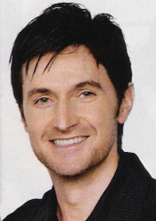 Richard Armitage at the Radio Times Covers Party