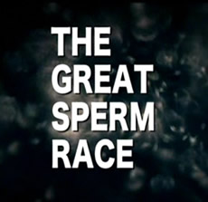 Richard Armitage narrates The Great Sperm Race
