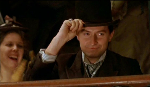 Richard Armitage in "Miss Marie Lloyd - Queen of the Music Hall"