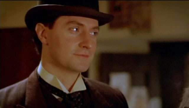 Richard Armitage in "Miss Marie Lloyd - Queen of the Music Hall"