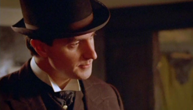 Richard Armitage in "Miss Marie Lloyd - Queen of the Music Hall"