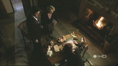 Richard Armitage in Miss Marple: Ordeal by Innocence