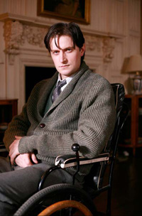 Richard Armitage as Phillip Durrant in Miss Marple: Ordeal by Innocence