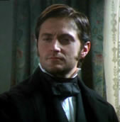 Video clip of Richard Armitage as John Thornton in North and South (high quality)