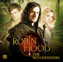 Richard Armitage reads Robin Hood audiobooks