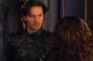 Richard Armitage as Guy of Gisborne in Robin Hood - video clip