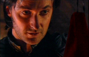 Richard Armitage as Guy of Gisbourne in Robin Hood