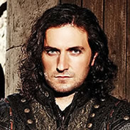 Richard Armitage in Robin Hood series 3