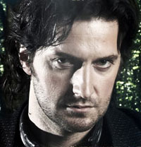 Richard Armitage as Sir Guy of Gisborne