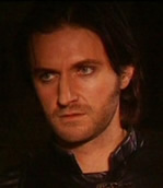 Richard Armitage as Guy of Gisborne in BBC Robin Hood