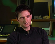 Richard Armitage interviewed on Robin Hood series 2 DVD