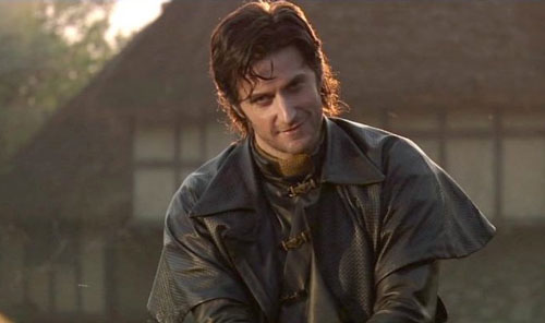 Richard Armitage in Robin Hood