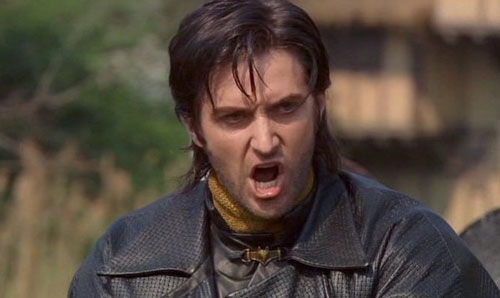 Richard Armitage in Robin Hood