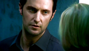 Richard Armitage as Lucas North in Spooks series 8