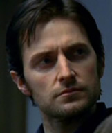 Richard Armitage in Spooks as Lucas North