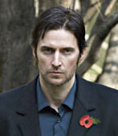 Richard Armitage as Lucas North in BBC Spooks