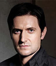 Richard Armitage as Lucas North in series 9 of Spooks