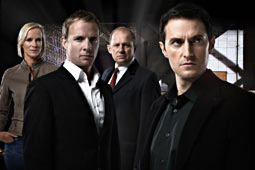 Spooks cast