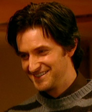 Richard Armitage as Harry Kennedy in The Vicar of Dibley